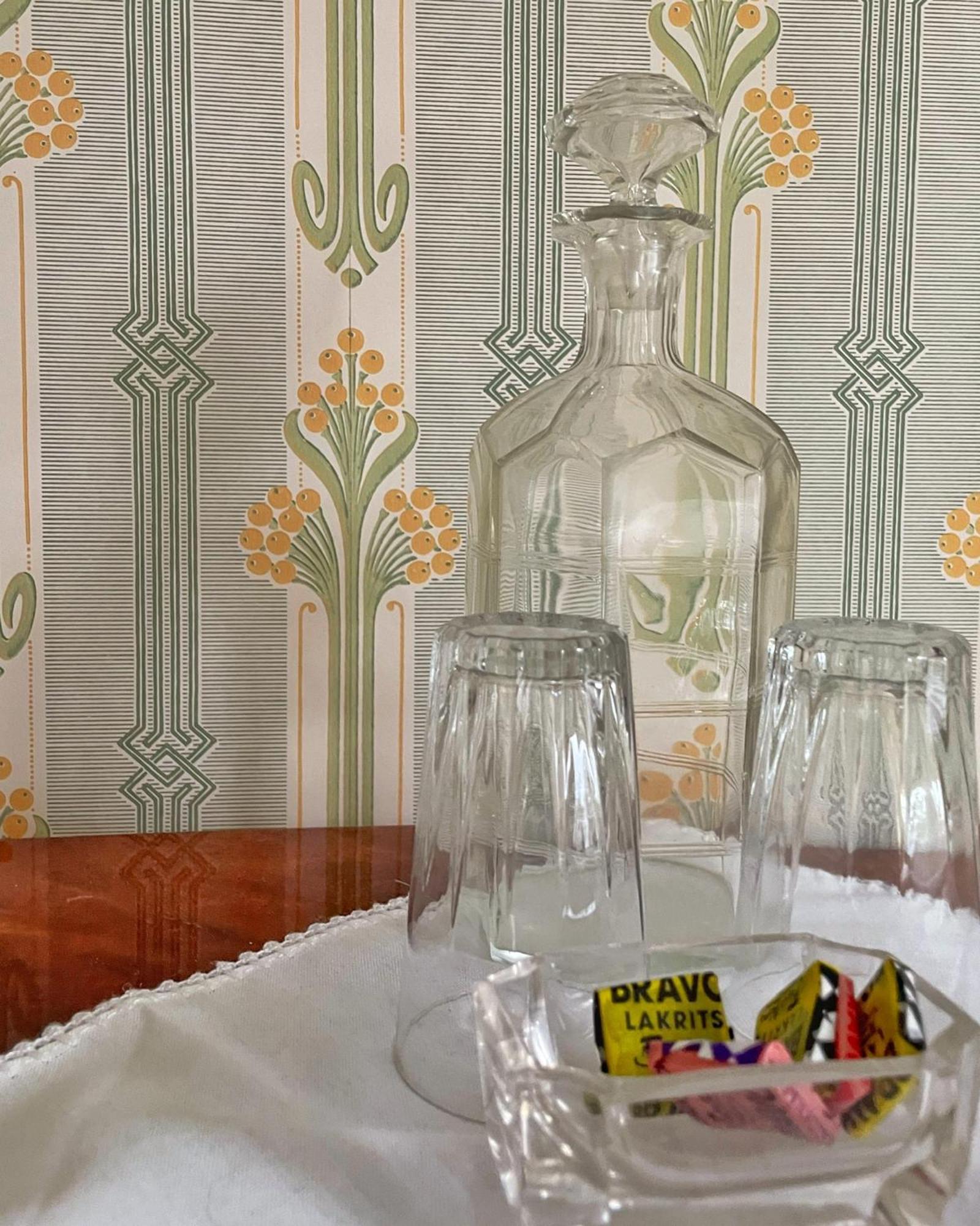 Bed and Breakfast Viktors Affaershus Atran Экстерьер фото