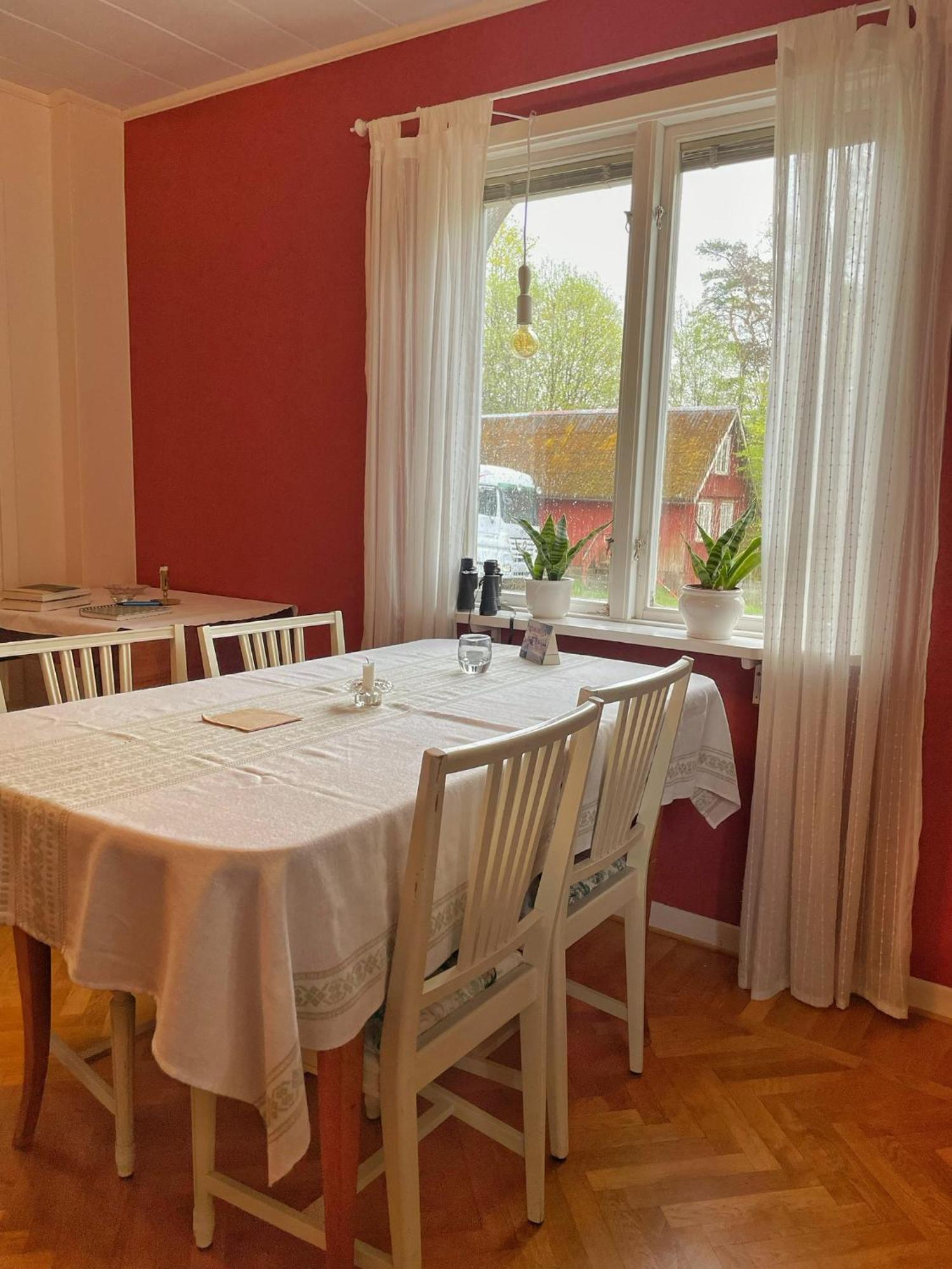 Bed and Breakfast Viktors Affaershus Atran Экстерьер фото