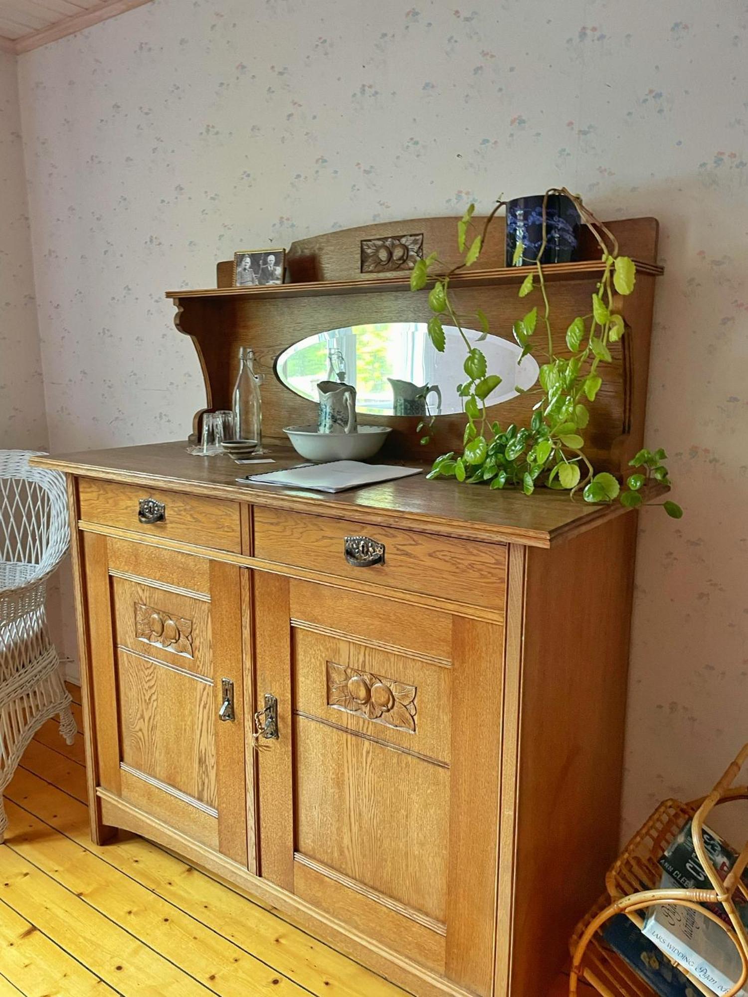 Bed and Breakfast Viktors Affaershus Atran Экстерьер фото
