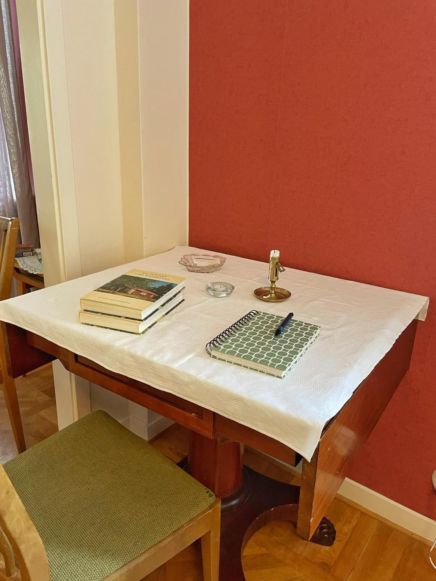 Bed and Breakfast Viktors Affaershus Atran Экстерьер фото
