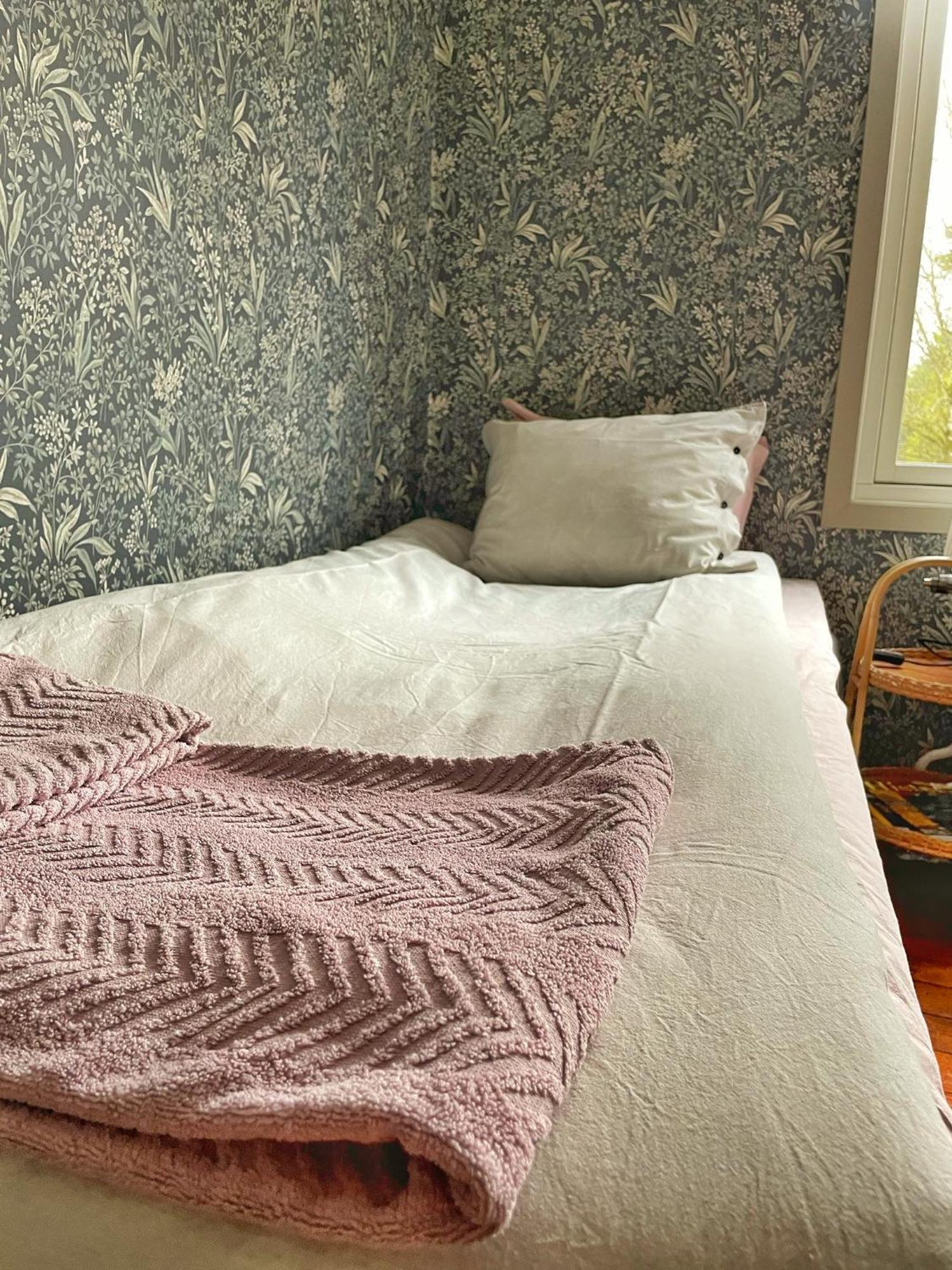 Bed and Breakfast Viktors Affaershus Atran Экстерьер фото