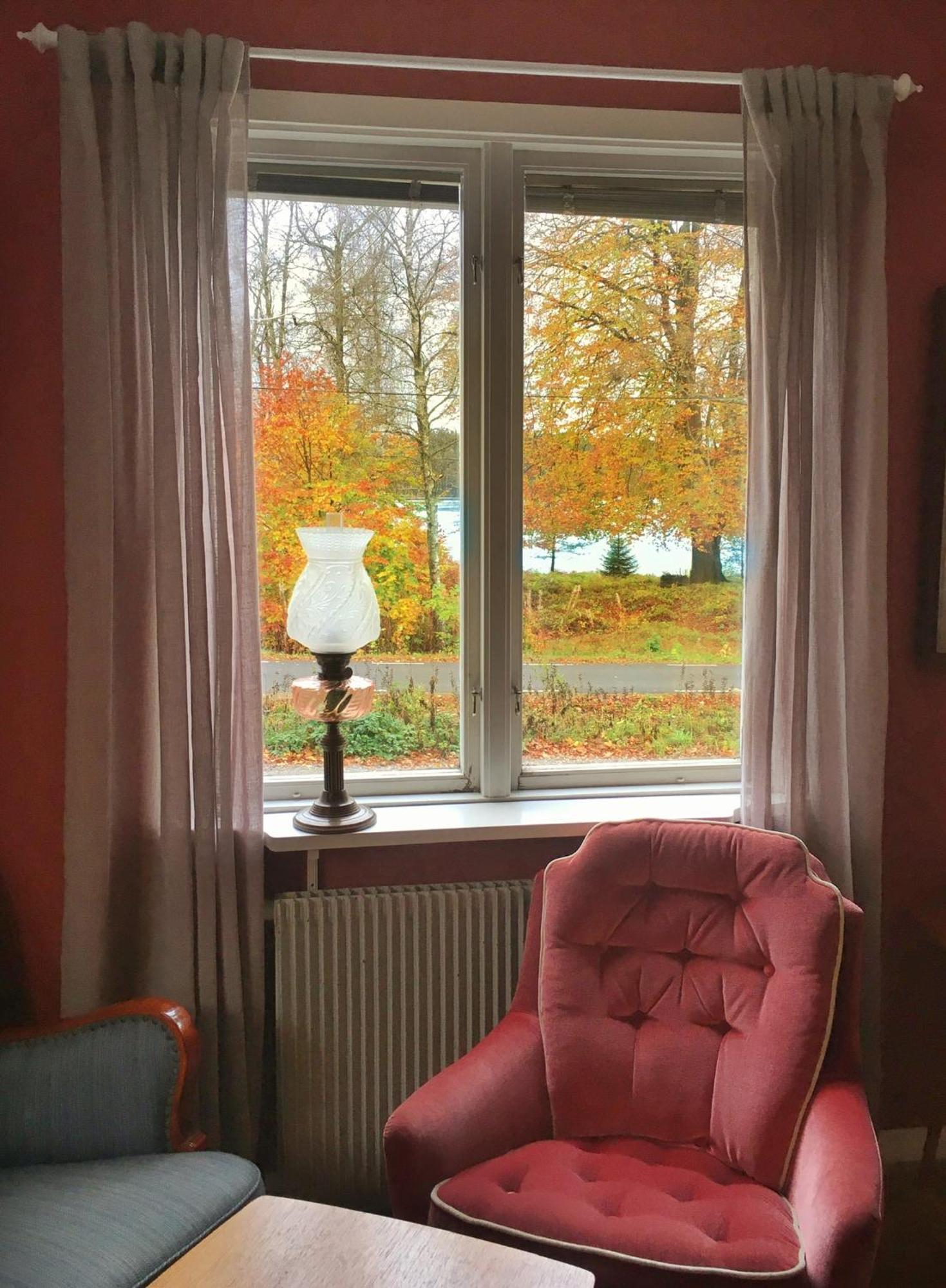 Bed and Breakfast Viktors Affaershus Atran Экстерьер фото